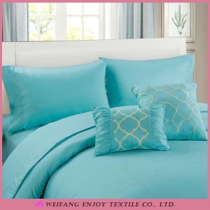 Сплошной цвет подшивок кровать подшивок с матрасом